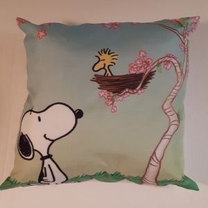 Snoopy pillowcase NWOT